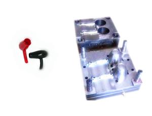 Quality Two Shot Plastic Injection Molding , Blower Casing Plasticrapid Injection Molding wholesale