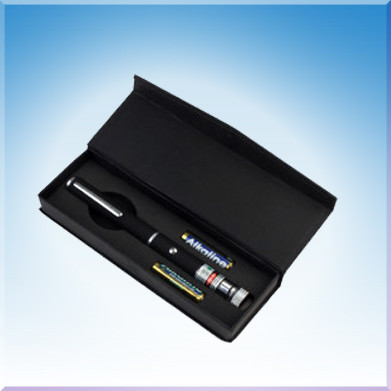 405NM 2in1 Red The Sky Star Laser Pen seal Lazer pointer pen With Gift box Made In China