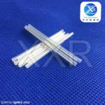 Portugal Transparent 304 SUS Fiber Optic Fusion Splice Sleeves 2.7x60mm