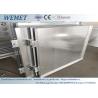 Buy cheap Best selling OEM stainless steel sheet metal fabrication product 0.3mm~ 16.0mm from wholesalers