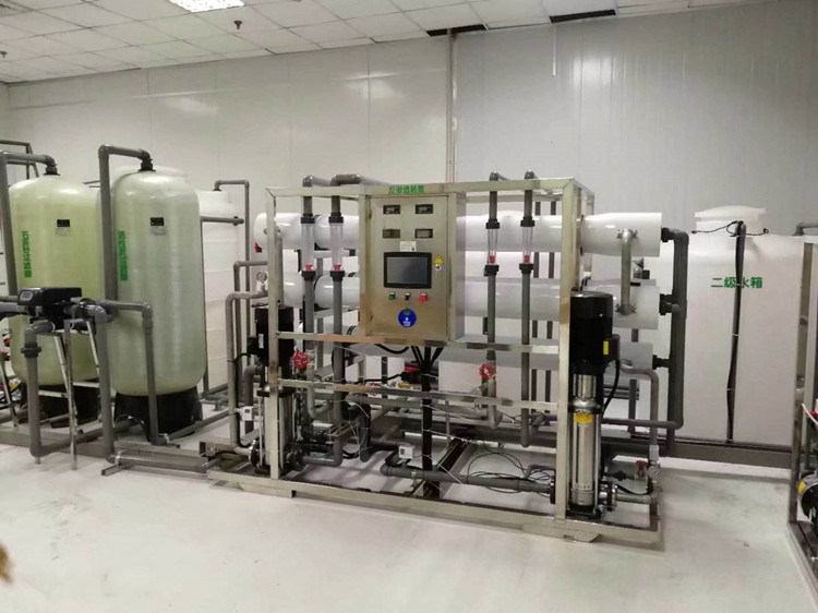 RO Water System Unit Solar Powered Eletronics Boat Water Desalination Unit RO Desalination Unit