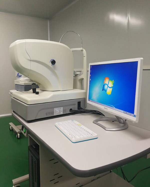 Professional Optical machine/ OCT with fundus camera function Optical Coherence Tomography