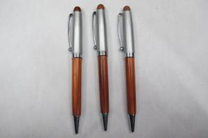 Quality wooden ballpoint pen wholesale