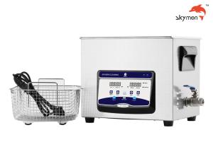 Quality Ultrasound Bath For Scissors In Beauty Salon With 200W Heating Power 2.85 Gallon wholesale