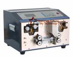 Automatic 27awg-2awg 0.1-35sqmm Full or Partial Wire Stripping Machine