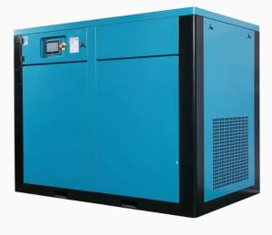 Quality Industrial 250kw Power W Air Cooling 380v AC Essential PLC Micro Oil-less Screw Air Compressor 15kw Motor Pump Engine Bearing wholesale