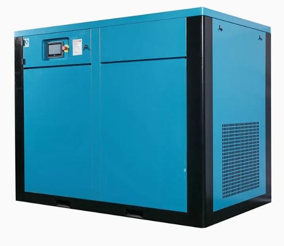 Customized 380V Industrial Two-Stage Scroll Micro-Air Compressor 250KW 15KW