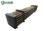 Black Core Drilling Pipe Drill Steel Pipe Od55.6mm Professional Heat Treated