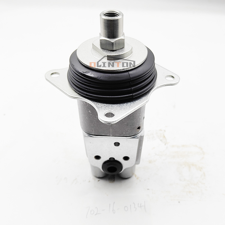 D65EX-15 D85ESS-2 Bulldozer Spare Parts Pilot Valve 702-16-01341 Part No 702-16-01341