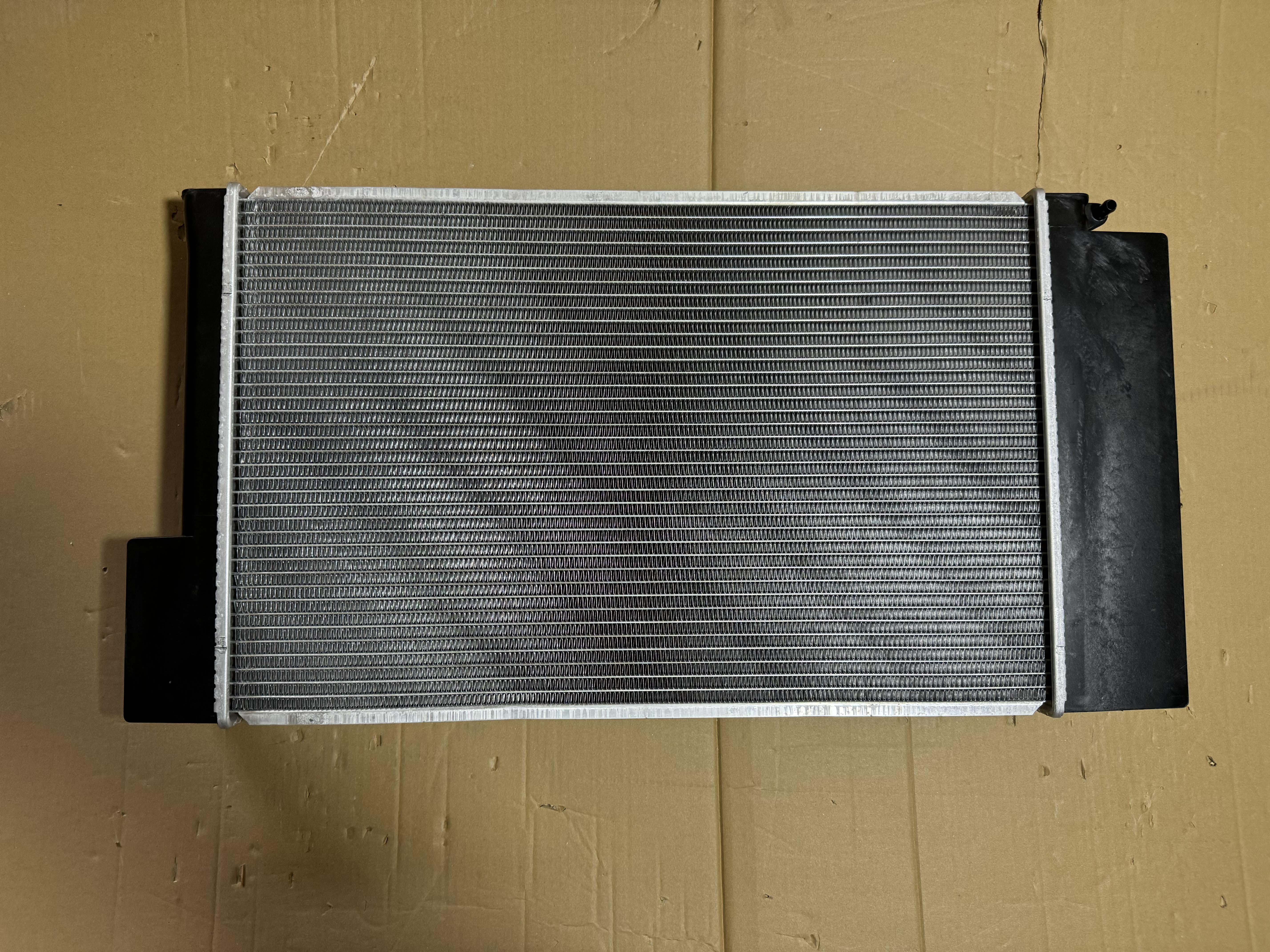 Auto Engine Cooling System Aluminum Radiator for TOYOTA COROLLA 1.6 1.8 AT 164000T020
