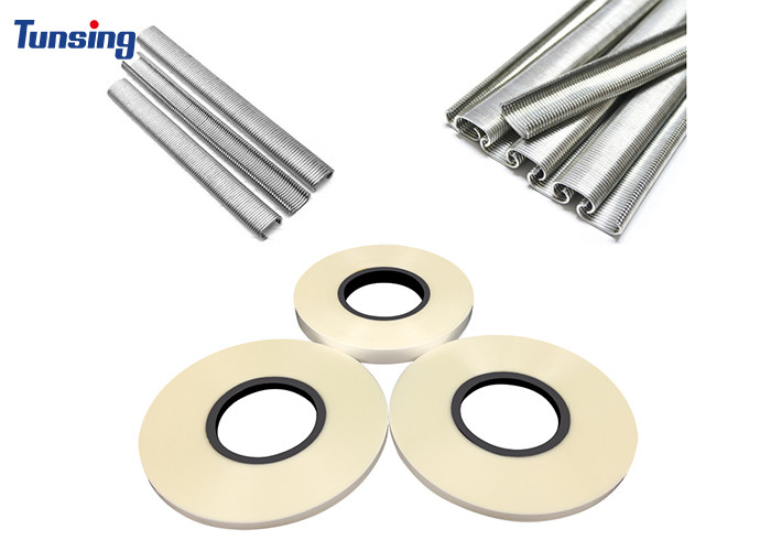 6mm-20mm Hot Melt Adhesive Tape For U/C Nail with 116-145C Activation Temperature Tunsing