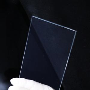 Quality Impact Resistant High Alumino Silicate Glass For Smartphones Display Cover wholesale