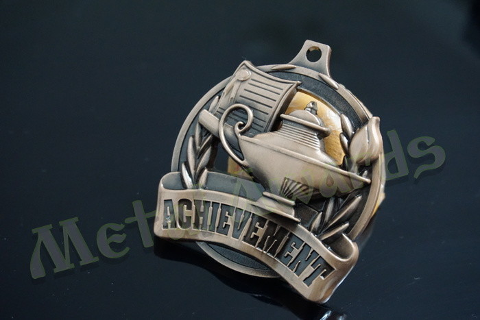 Antique Military Commemorative Medals , Military Achievement Medals For Awards