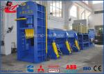 Y83Q-6300C High Capacity Waste Car Baler Shear For Compress / Cut Waste Car 15