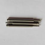 Polished Stainless Steel Pins Precision Machined Parts With Intricate Details