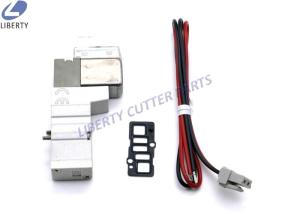 Quality Machine GTXL Cutter Parts 968500276 968500263 Valve Pneumatic wholesale