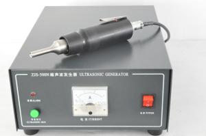 Quality High Frequency Ultrasonic Spot Welding Machine Cylinder Type Shaped CE wholesale