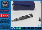 Original Common Rail Diesel Fuel Injector 295050-0511 295050-1350 295050-1240