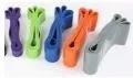 Quality Elastic Pilates &amp; Yoga Resistance Bands Gym Strength Machine wholesale