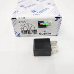 Electric Time Delay Relay 24v 161-3128 Fit Excavator