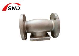 Quality ASTM A352 Cast Steel LCB LCC Gate Valve Castings Body Valve Parts Fabrication wholesale