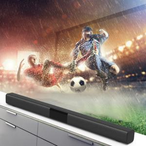 Quality Accept OEM Wireless Home Theater Systems Sound Bar With DTS Audio Format wholesale