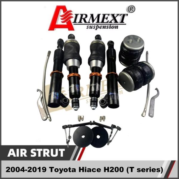 For Toyota Hiace H200 2004-2019 / air strut Air suspension kit /coilover air