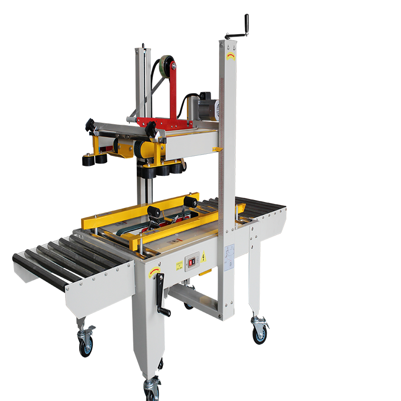 1000 Case/Hour Carton Sealing Machine High Speed Carton Box Taping Machine