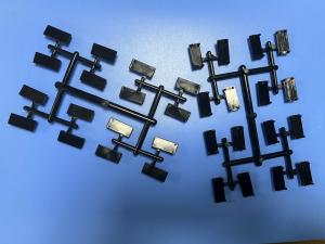 Quality PP Window handle screw Cover Plastic Injection Molding Maker wholesale