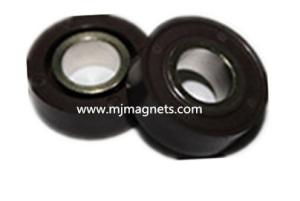 Quality plastic Injection bonded magnet for automotive wholesale