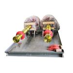 Reliable Horizontal Hydro Electric Turbine 250kw Extended Lifetime