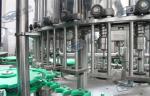 SUS304 Filling Machine Glass Bottled Alcohol Filler Crown Cap