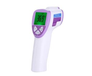 Quality Non Contact IR Forehead Thermometer , Electronic Medical Thermometer wholesale
