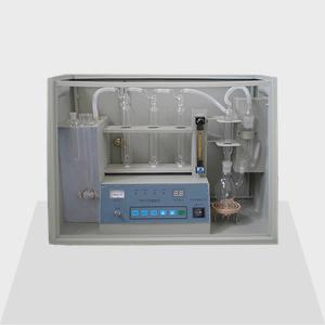 Quality 0.06 error Cement Test Equipment 300W FCT-1 Cement Carbon Dioxide Analyzer wholesale