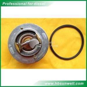 Quality Dongfeng Cummins ISDe diesel engines parts thermostat 5256423 wholesale