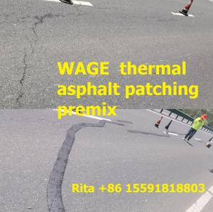 Quality Driveway Asphalt Pothole Patch Filler Granules For Road Crack wholesale