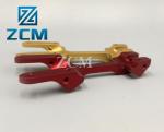 202X67mm CNC Machined Steel Alloy Stainless Steel Iron Aluminum Motorcycle Parts