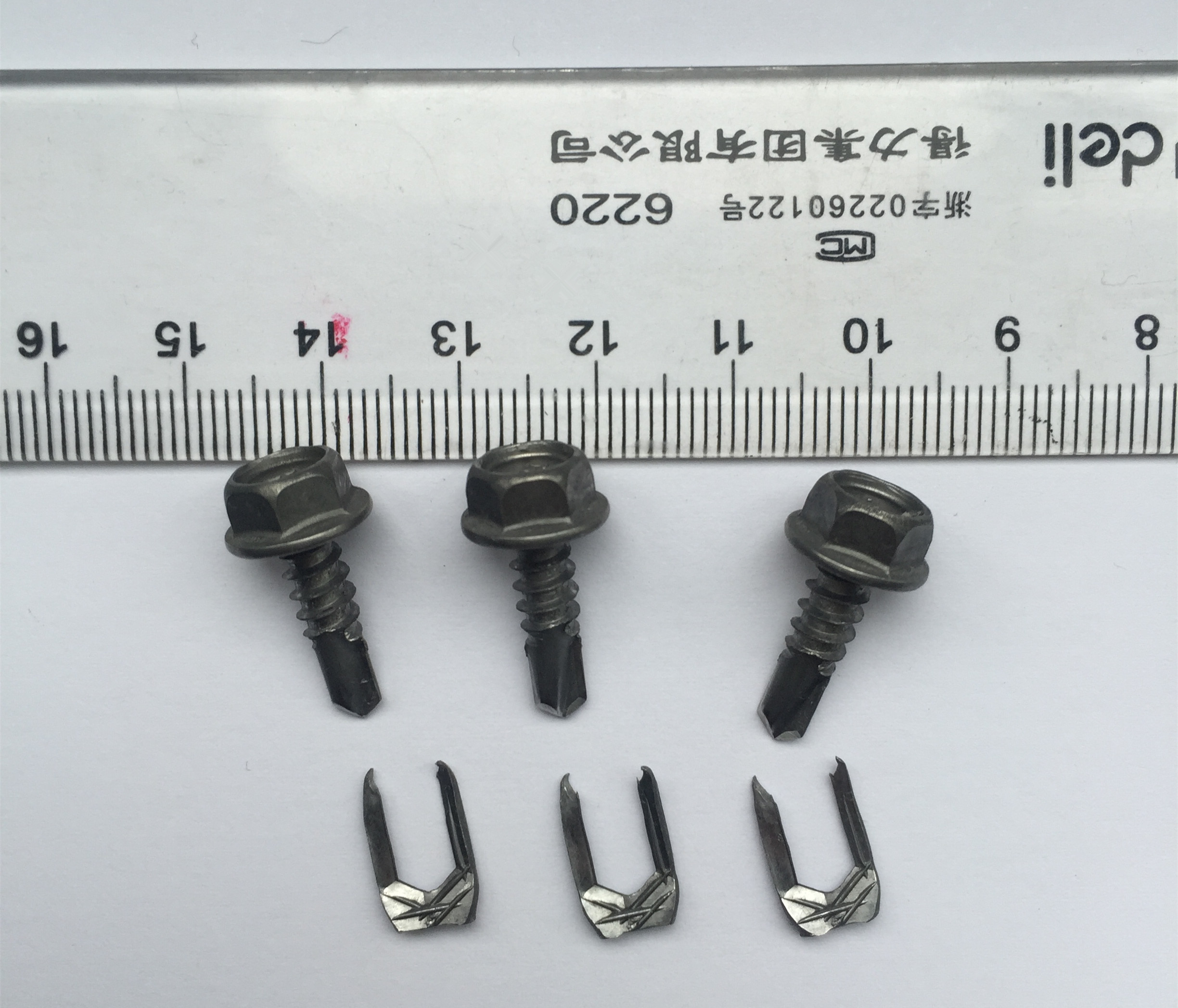 Self-drilling Screw Point/End/Tip Forming Machine