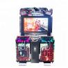 Buy cheap 55 Inch Scree Razing Simulator Shooting Game Machine Hardware , Plastic Uptake from wholesalers