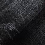 Cotton Polyester Spandex Blend Fabric 12S/70D Material Denim Elastic