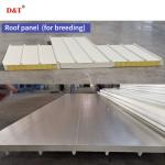 EPS Machine Advanced Sandwich Panel Production Line For Panels