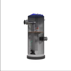 Quality High Capacity GRP/FRP Integrated Precast Pump Station For Sewage Treatment Plant High Head Long Life wholesale