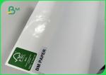 100gsm White Kraft Paper With 10gsm Oil Resistant PE Bleached Kraft Paper In