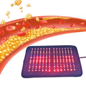 Quality 20000HZ R84 Infrared Light Therapy Pads For Blood Microcirculation wholesale