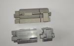 OEM Sandblasted Die Casting Parts Stainless Steel Precision Casting ASTM