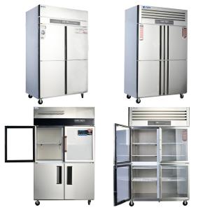 Quality Double Doors Refrigerator for Customized Commercial Kitchen 405L~1300L wholesale