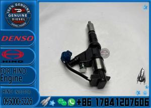 Quality Diesel Fuel Injector 095000-5226 295050-0490 295050-1600 295050-1890 295050-2580 23670-E0342 wholesale