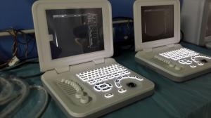Quality Notebook Veterinary Ultrasound Machines Digital Ultrasound Scanner Rectal Probe wholesale