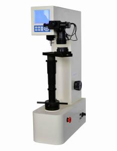 China Digital LCD Display Brinell Rockwell Vickers Hardness Tester Heightening Type HBRV-187.5DL on sale