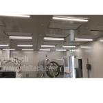 Stainless steel 304 water washing Modular clean room